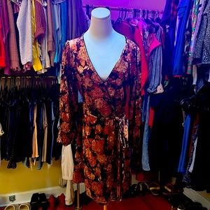 Velvet Coco + Jamison Dress- Large